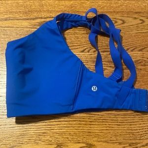 Lululemon high support sports bra